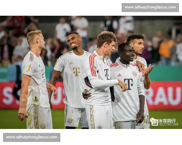 德甲赛程查询指南新赛季对阵时间直播看点全解析球队走势数据一览